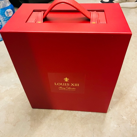 Three Empty Louis Xiii bottles for sale!! - Picture 7 of 8